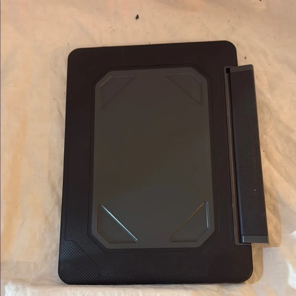 Zagg Durable Black Tablet Keyboard Case